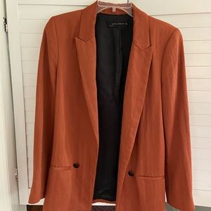 Zara woman blazer